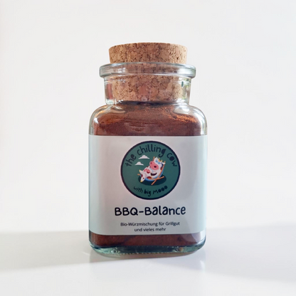 BBQ-Balance - Würzmischung für Grillgut, Marinaden, Rubs