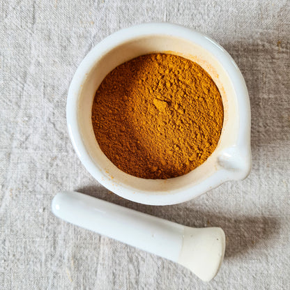 Goldene Milch - wärmend, würzig, wohltuend