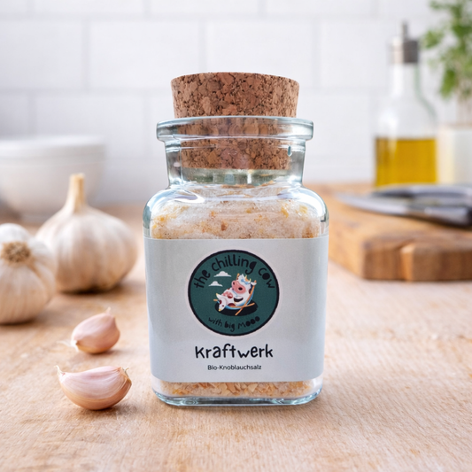 Kraftwerk - Knoblauchsalz