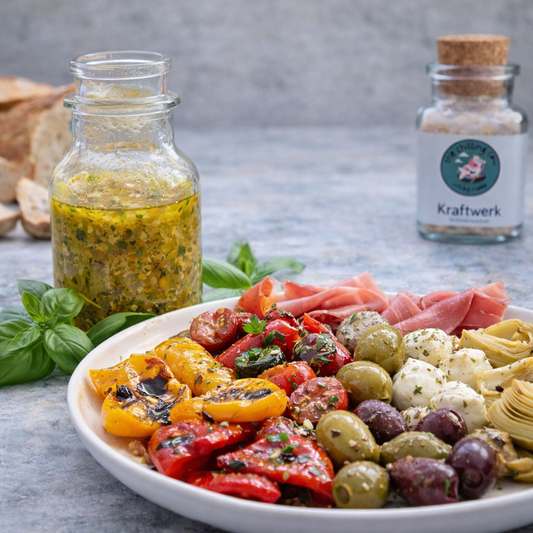 Kraftwerk - Knoblauchsalz