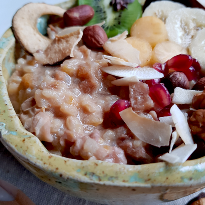 The Fruity Rice MOOO - vegane fruchtige Reismischung aus Handarbeit