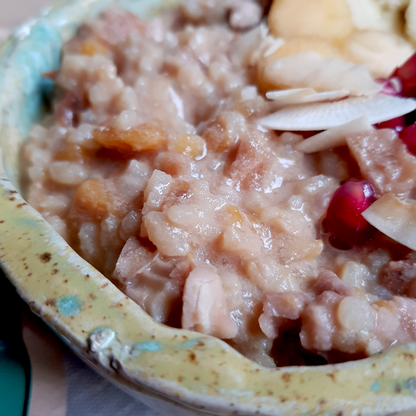 The Fruity Rice MOOO - vegane fruchtige Reismischung aus Handarbeit