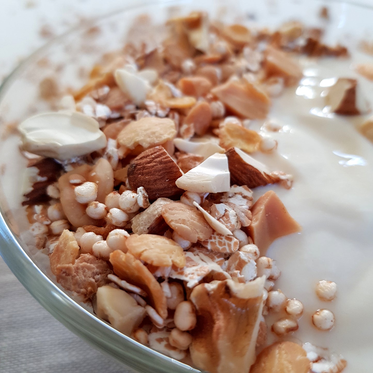 The Nuttiest MOOO - veganes Müsli, nussig und knackig aus Handarbeit